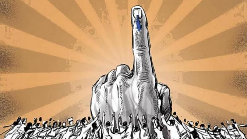 Karnataka panchayat polls in two phases on December 22 anda 27 pod