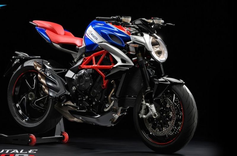 Italy origin MV Agusta Brutale 800 RR America Edition bike launched in India