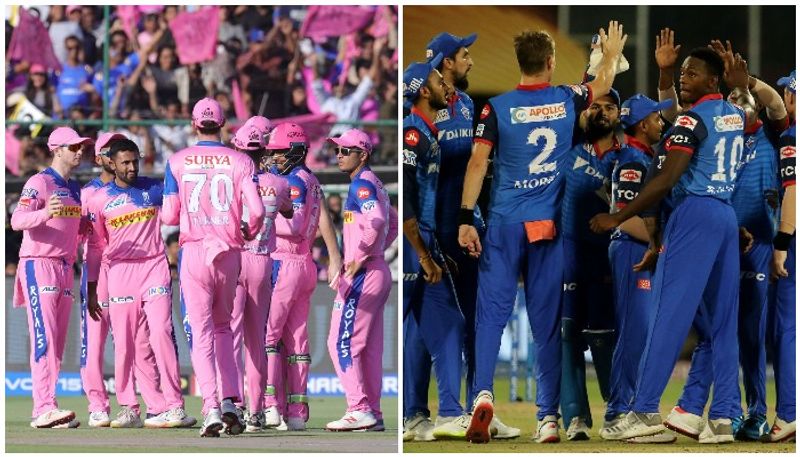 IPL 2019 Delhi Capitals opt to bowl vs RR Live Updates