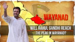 Ground report Will Rahul Gandhi rise south via Wayanad