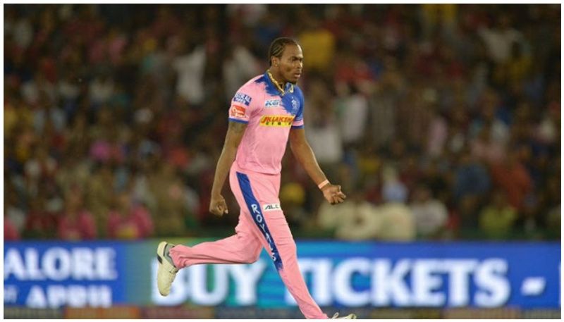 IPL 2019 Bails Deny Archer Wicket Yet Again