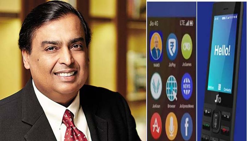 Mukesh Ambanis telecom punch: Jio phone subscribers may top 5 crore mark by December, says report