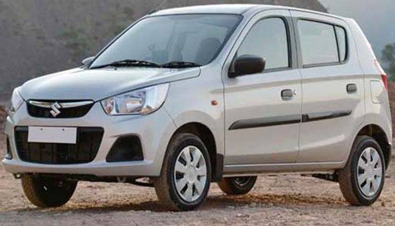 Maruti Alto best selling passenger vehicle in 2018-19