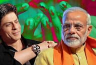 Shahrukh khan responds to PM modi appeal for participation in voting