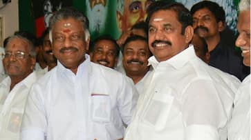 Tamil Nadu bypolls AIADMK leaders thank people voting them