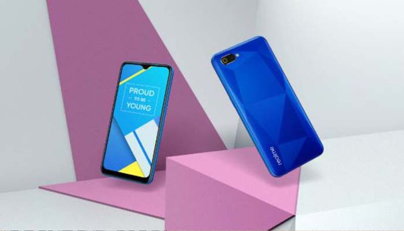 Realme C2 quick review: Small price for a Pie-powered phone