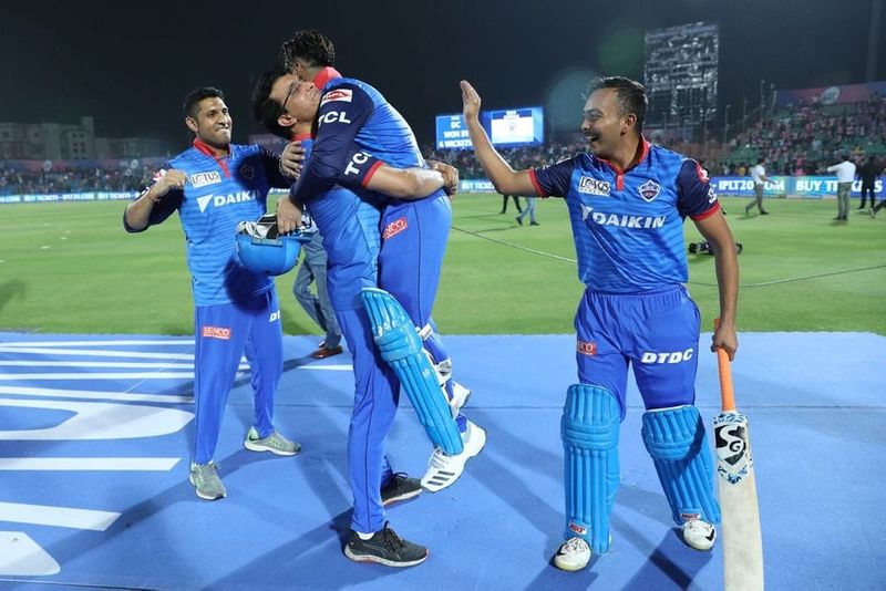 Sourav Ganguly praises Rishabh Pant after Delhi Capitals beat RR