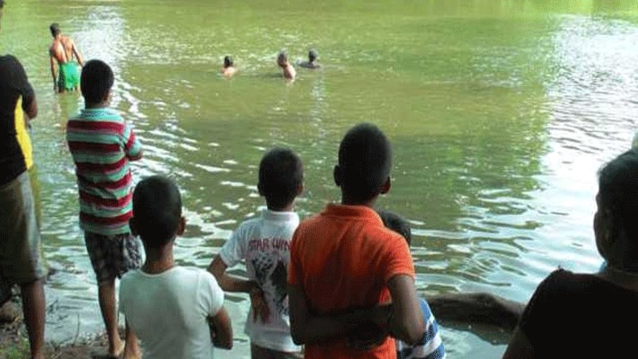 cauvery river...6 people death