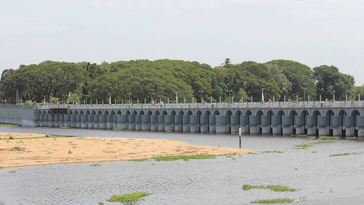 cauvery river...6 people death