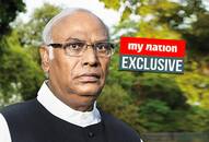 Optimistic Mallikarjun Kharge hopes to continue his magic run