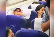 Aamir Khan travels in economy class; leaves fans surprised!