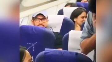 Aamir Khan travels in economy class; leaves fans surprised!