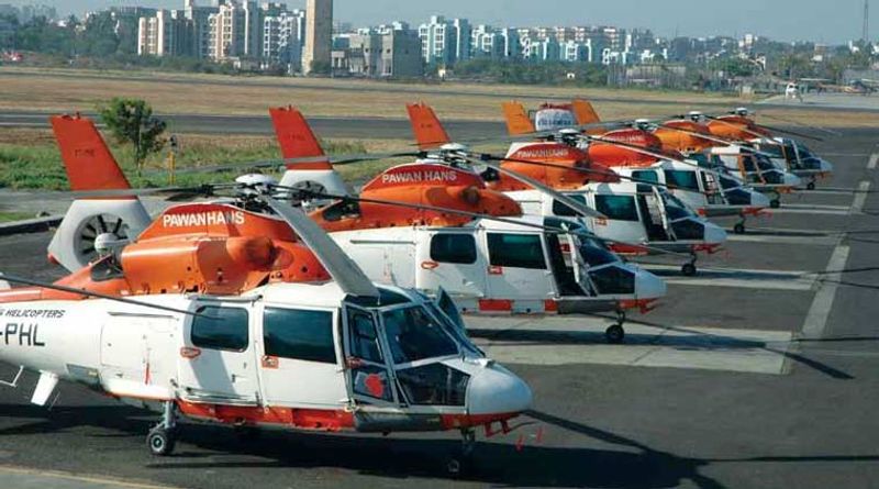 Pawan hans privatisation decision will soon 