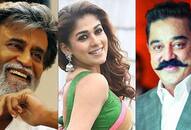 Here is how Nayanthara is juggling between Tamil superstars Kamal Haasan, Rajinikanth