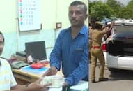 Tamil Nadu Rs 6 lakh seized vehicle Thoothukudi