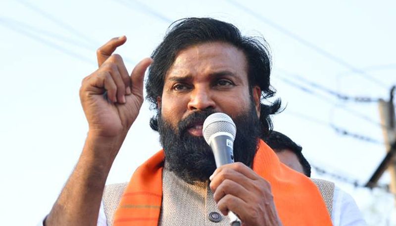 Minister B Sriramulu Talks Over DCM Post