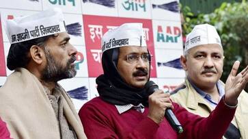 Arvind Kejriwal, Manish Sisodia, Yogendra Yadav get NBW in defamation case filed by disgruntled lawyer