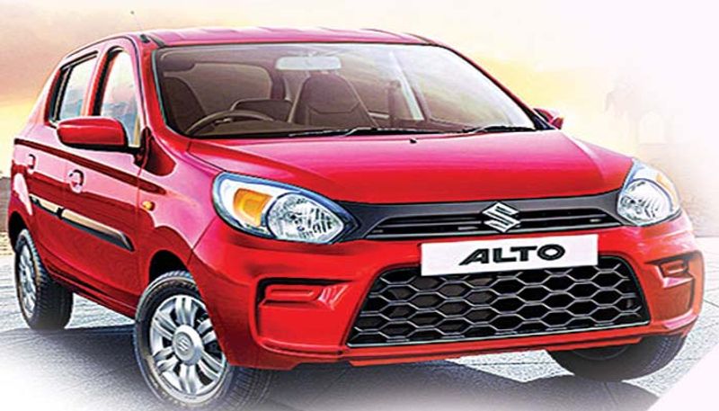 Maruti suzuki discontinues Alto 800 car production from April 1st says report ckm