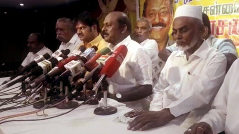 Vikramaraja Press Meet Video..