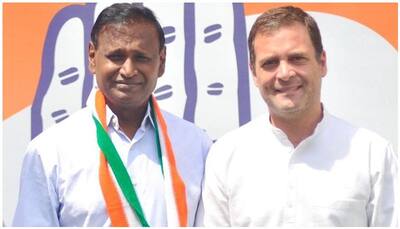 कांग्रेस में शामिल होने की एक वजह, बीजेपी ने नहीं दिया टिकट