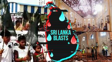 Sri Lanka blasts Tamil medium teacher school principal 106 suspects arrested