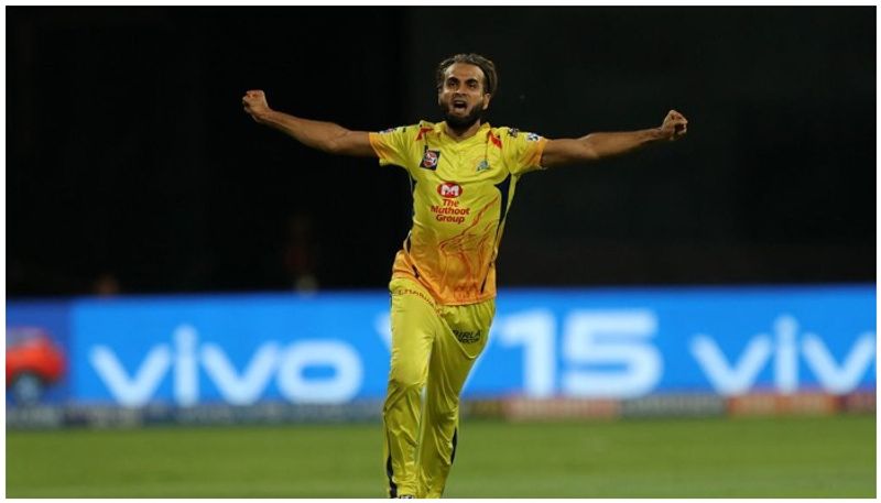 Imran Tahir credits MS Dhoni on IPL success