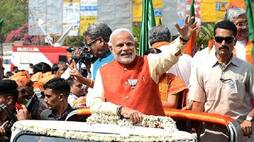 nda leaders to accompany pm modi for nomination from varanasi loksabha elections