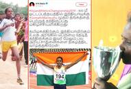 Asian Athletics Championship 2019: Tamil Nadu netas sing praises of Gomathi Marimuthu