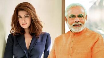 PM Stumps Akshay Kumar With Mention Of His Wife Twinkle khanna