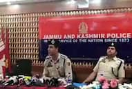 Pakistani terrorist, who wanted to resurrect militancy in Baramulla, arrested