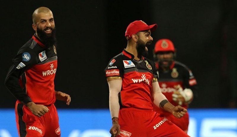 Ipl 2019 RCB beat kings XI Punjab by 17 runs at bengaluru