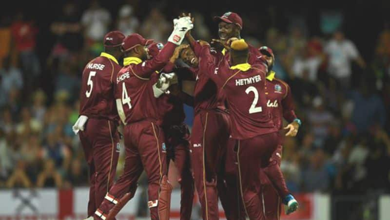 West Indies announced their reserve stars list for world cup