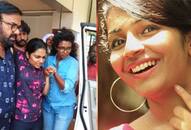 Anuraga Karikkinvellam actor Rajisha Vijayan injured during shooting