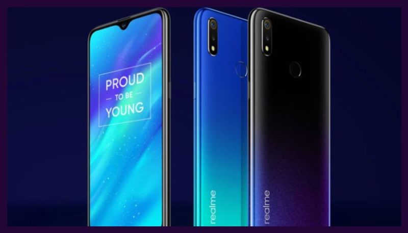 Realme 3 surprise flash sale today at 12PM via Flipkart