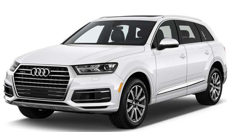 2022 Audi Q7 Local Production Begins