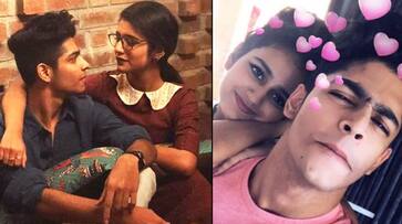 Love is in the air for Priya Prakash Varrier and Roshan Abdul Rahoof?