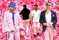 Indian Pink Panters 5 men who made headlines in pink