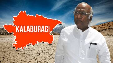 Kalaburagi Mallikarjun Kharge constituency begs for water better industries