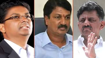 Karnataka DK Shivakumar vs Jarkiholi brothers amid Ramesh resignation threat