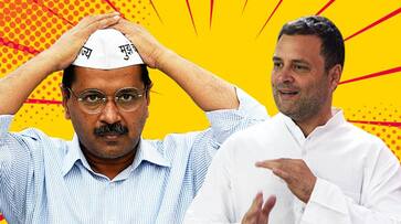 Congress AAP flop comedy show Delhi