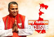 Sunil Deodhar, fish-eating, Bengali-speaking BJP man sent to Kolkata with a mission