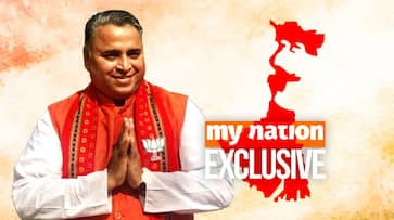 Sunil Deodhar, fish-eating, Bengali-speaking BJP man sent to Kolkata with a mission