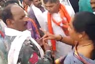 BJP Congress fight in Dindori Madhya Pradesh