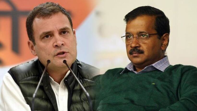 ब्रेकअप के साइड इफेक्टः आप कांग्रेस में तेज हुई सियासी जंग
