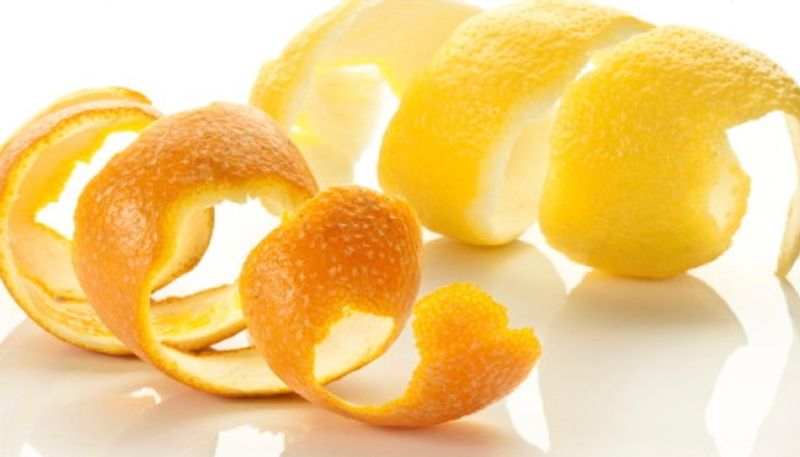 orange peel face pack for glow skin