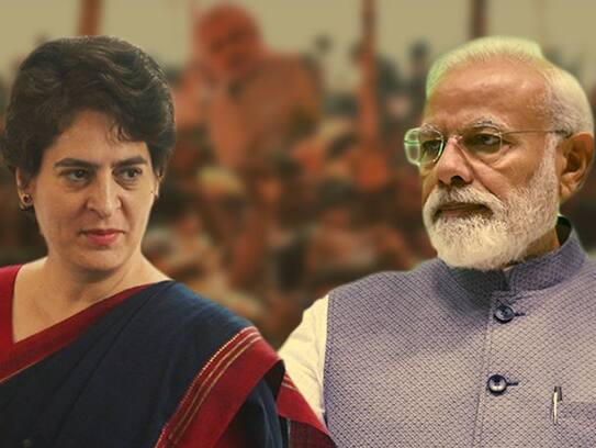 Lok sabha election 2019 Varanasi seat PM Modi and Priyanka Gandhi Vadra