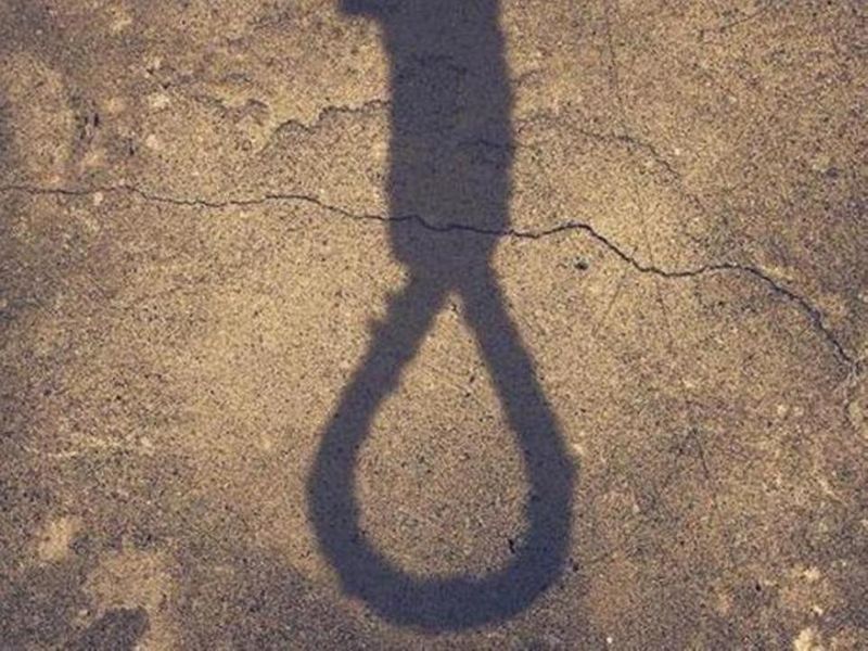 Lovers commit suicide by Hanging Kalaburagi