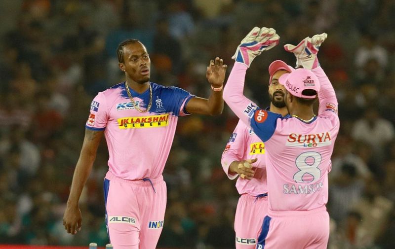 Rajasthan Royals beat Kolkata Knight Riders by 3 wickets