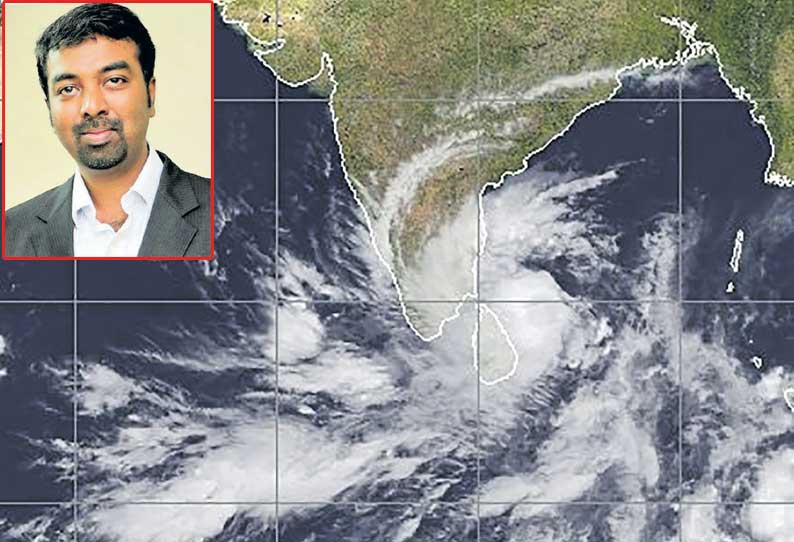 will Depression turn into a storm? How many days of rain in Tamil Nadu? Tamil Nadu Weatherman Exclusive Interview