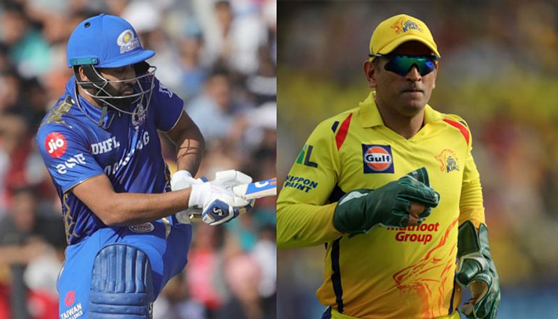 Mumbai Indians slight advantage over Chennai Super Kings in head to head